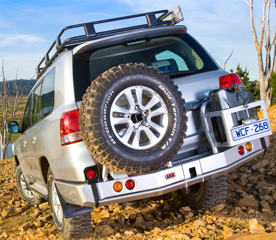 ARB Spritzlappen 1 für Heckstossstange 35.5 × 29.5 × 0.5 cm