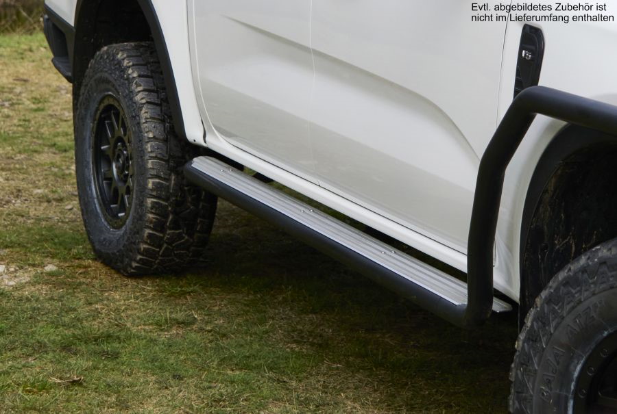 ARB Summit Side Step Ford Ranger ab 2023 für Dual und Extrakabine