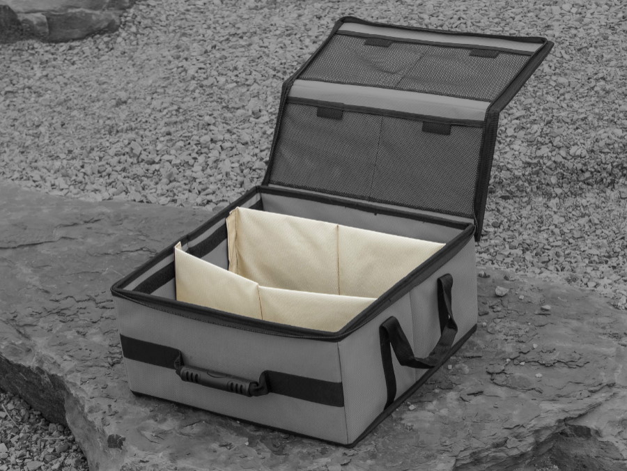 ARB Teiler für Passformtasche "Large", Set bestehend aus 2 Stück