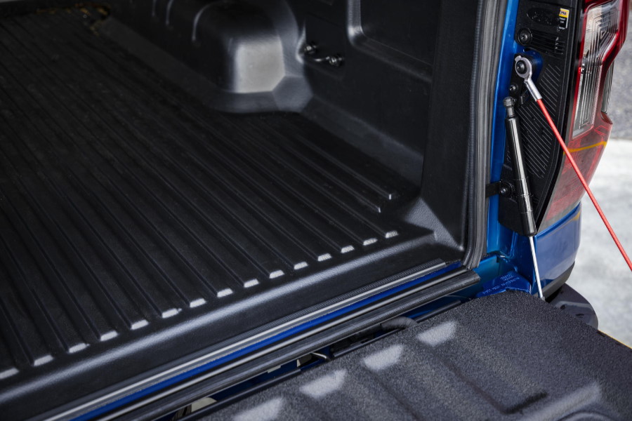 ARB untere Heckklappendichtung für Volkswagen Amarok/Ford Ranger ab 23/Ford Ranger Raptor ab 2022