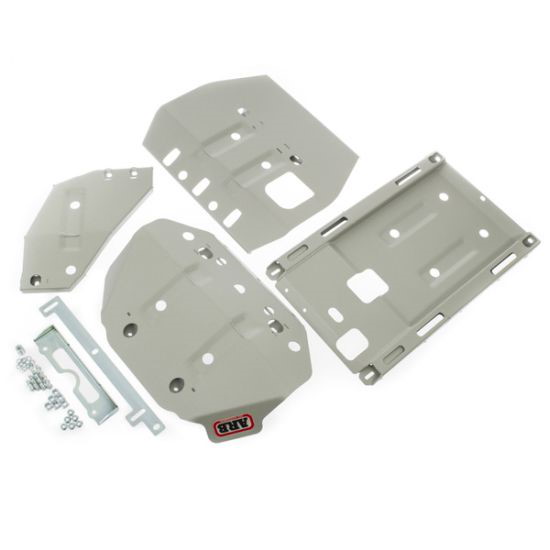 ARB Unterfahrschutz Ford Ranger, Mazda BT-50, 2006 bis 2011, Stahl 3 mm, 4- teilig