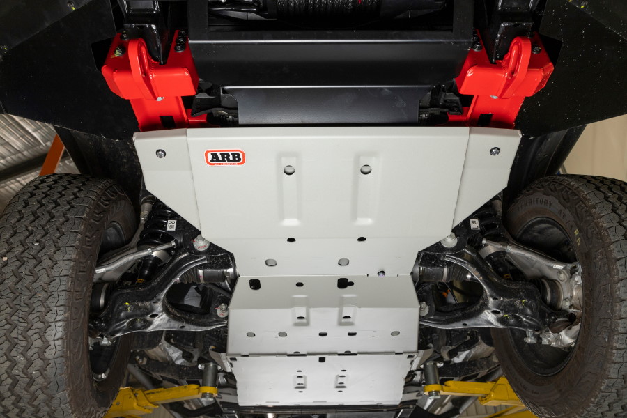 ARB Unterfahrschutz Ford Ranger ab 2023