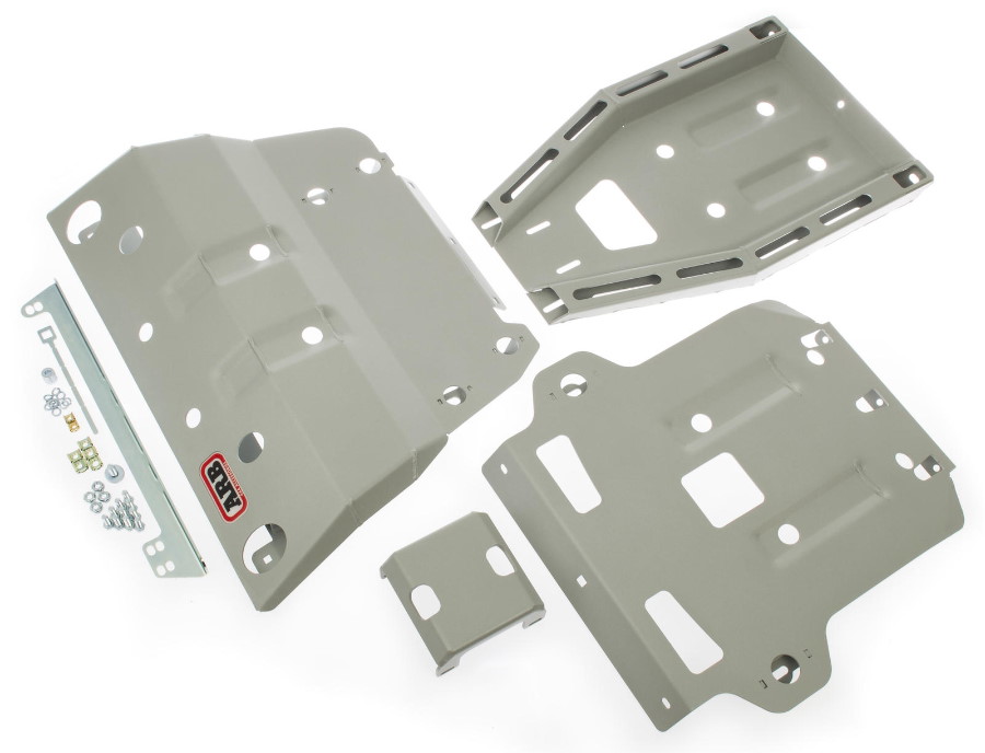 ARB Unterfahrschutz Toyota Land Cruiser J150 2.8 l, ohne KDSS