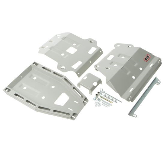 ARB Unterfahrschutz Toyota Land Cruiser J12, J15 und 4Runner 3.0 l ohne KDSS