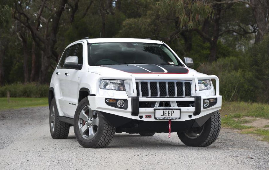 ARB Windenstossstange Jeep Grand Cherokee WK2 11, ab 2013