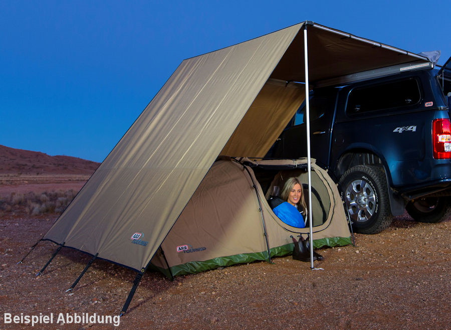 ARB Windschutz vorne, für Markise 2'000 × 2'500 mm und 2'000 × 2'100 mm