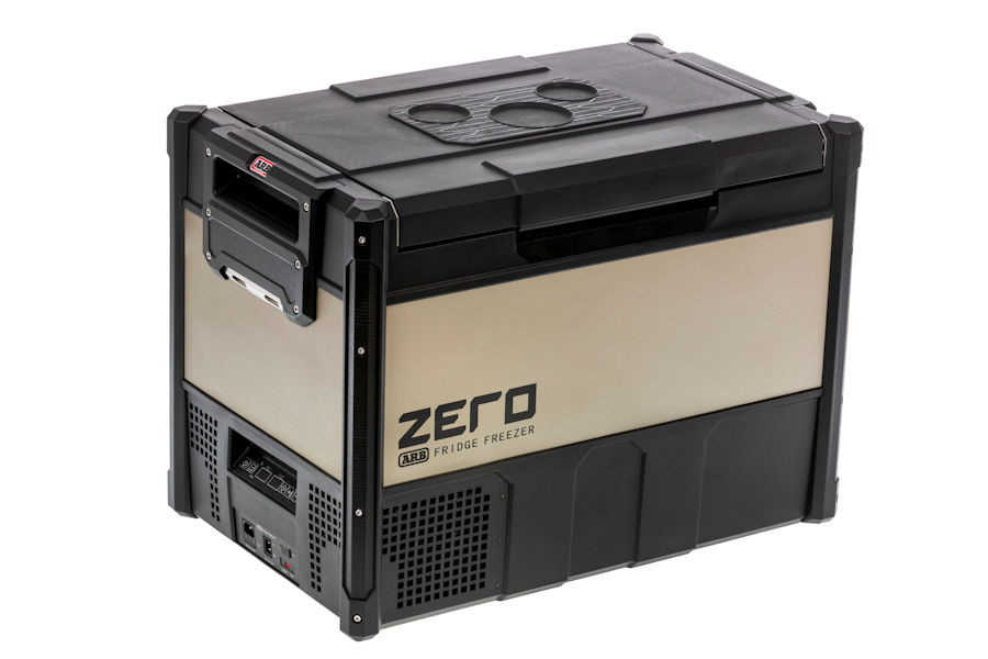 ARB ZERO Dual Zone Kühlbox 69 l 12-V/24-V/220-V
