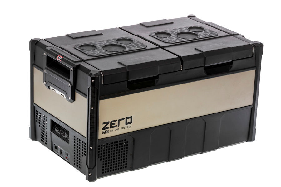 ARB ZERO Dual Zone Kühlbox 96 l 12-V/24-V/220-V