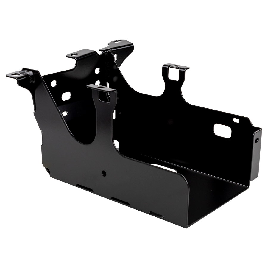 ARB Zusatzbatteriehalter Ford Ranger ab 2023, inkl. Kabelsatz, BCDC1225D