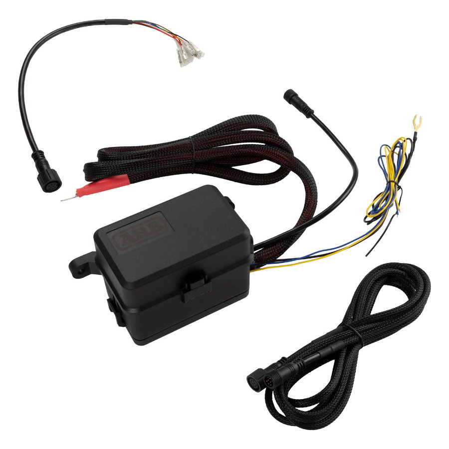 ARB Relaisbox inkl. 6 Relais 30 Amp und 6 Flachsicherungen gemischt