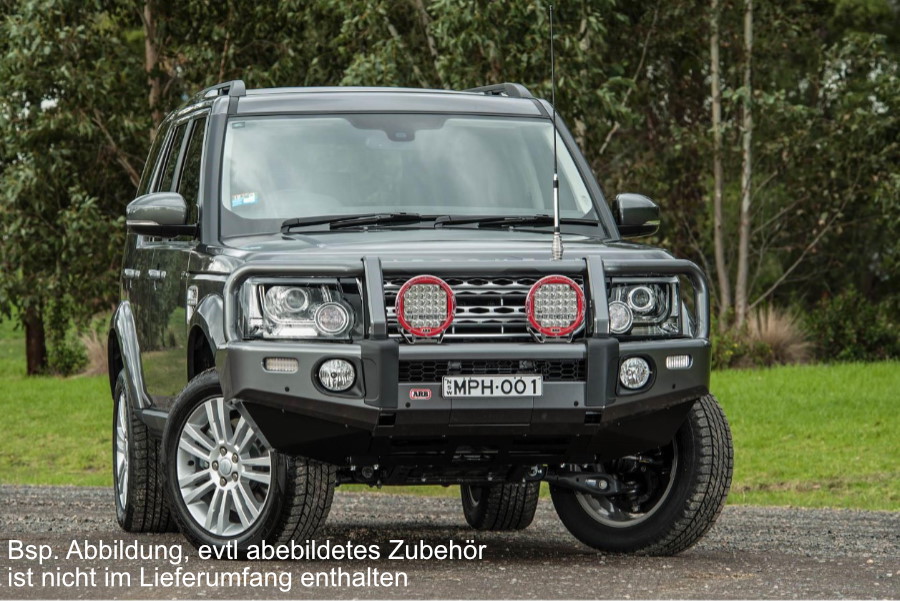 ARB Windenstossstange Summit Disco IV ab 2014 für Modelle mit Parksensoren