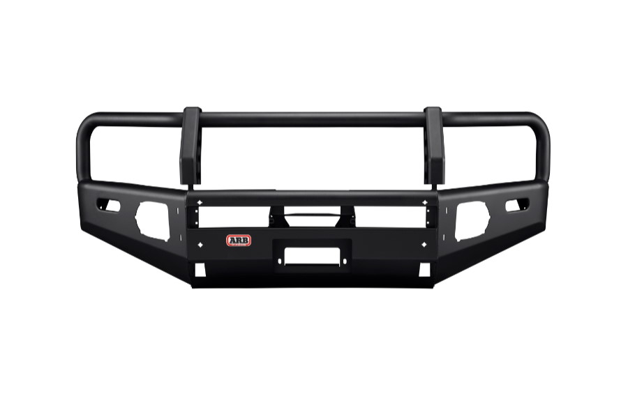 ARB Windenstossstange Summit Toyota Tundra 2014 bis 2018, schwarz pulverbeschichtet