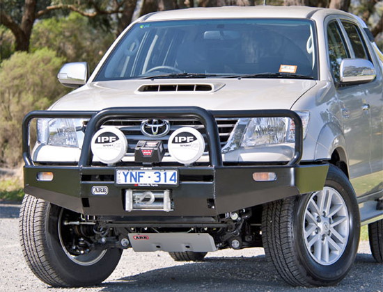 ARB Windenstossstange Toyota Hilux ab 2005, Commercial, 3414470