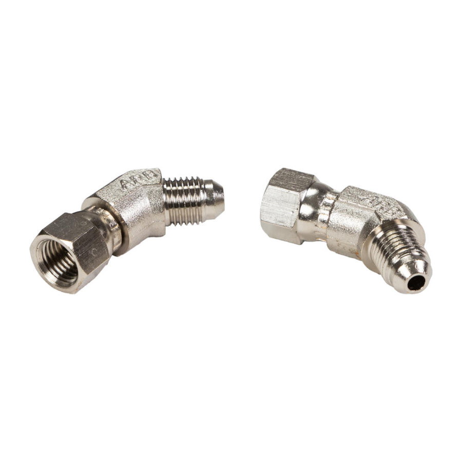 ARB 45° Adapterstück JIC-04(M) JIC-04(W) (2 Stück)