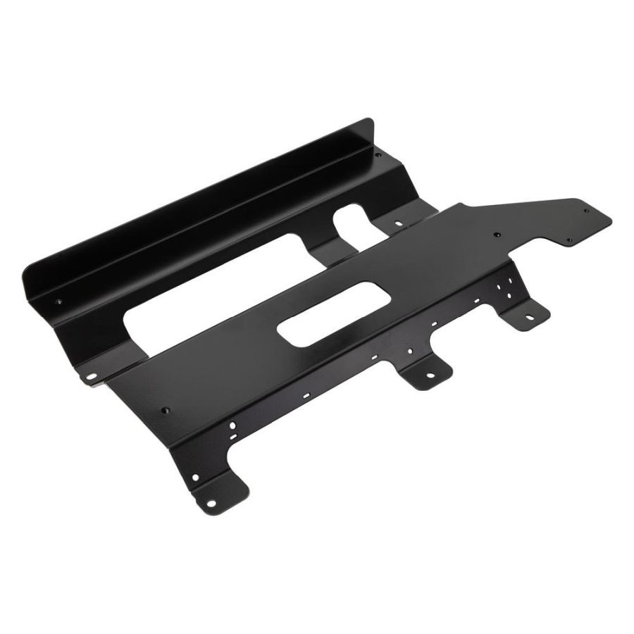 ARB Batteriehalter für Slimline-Battery, Toyota Hilux Revo Doppelkabiner ab 2015