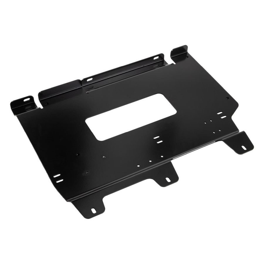ARB Batteriehalter für Slimline-Battery, Toyota Land Cruiser J79 ab 2007, Doppelkabine