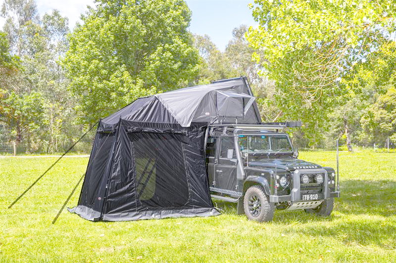 ARB Esperance V2 Annexe, abnehmbarer "Zip on" Anbau