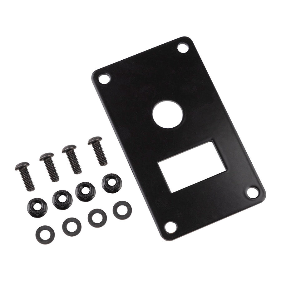 ARB Halter-Panel für Kompressorschalter und Luftkupplung, flush mount