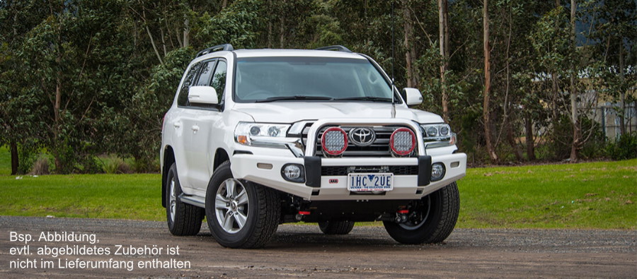 ARB Saharabar Toyota Land Cruiser J200 GX ab 10/2015 und GXL 10/2015 bis 07/2018