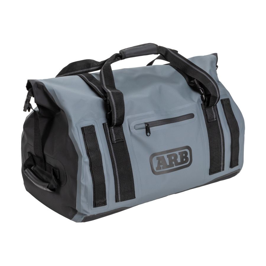 ARB Tasche "Stormproof Bag", klein mit Rollverschluss (grau)