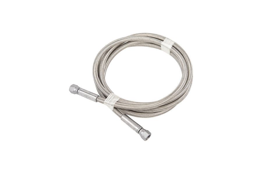 ARB Stahlflex Schlauch 2 m mit JIC-04(W), JIC-04(W) Gewinde