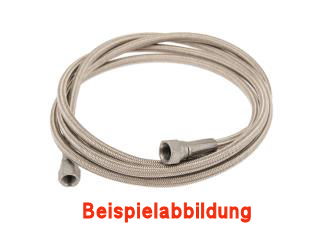 ARB Stahlflex Schlauch 30 cm mit JIC-04(W), JIC-04(W) Gewinde