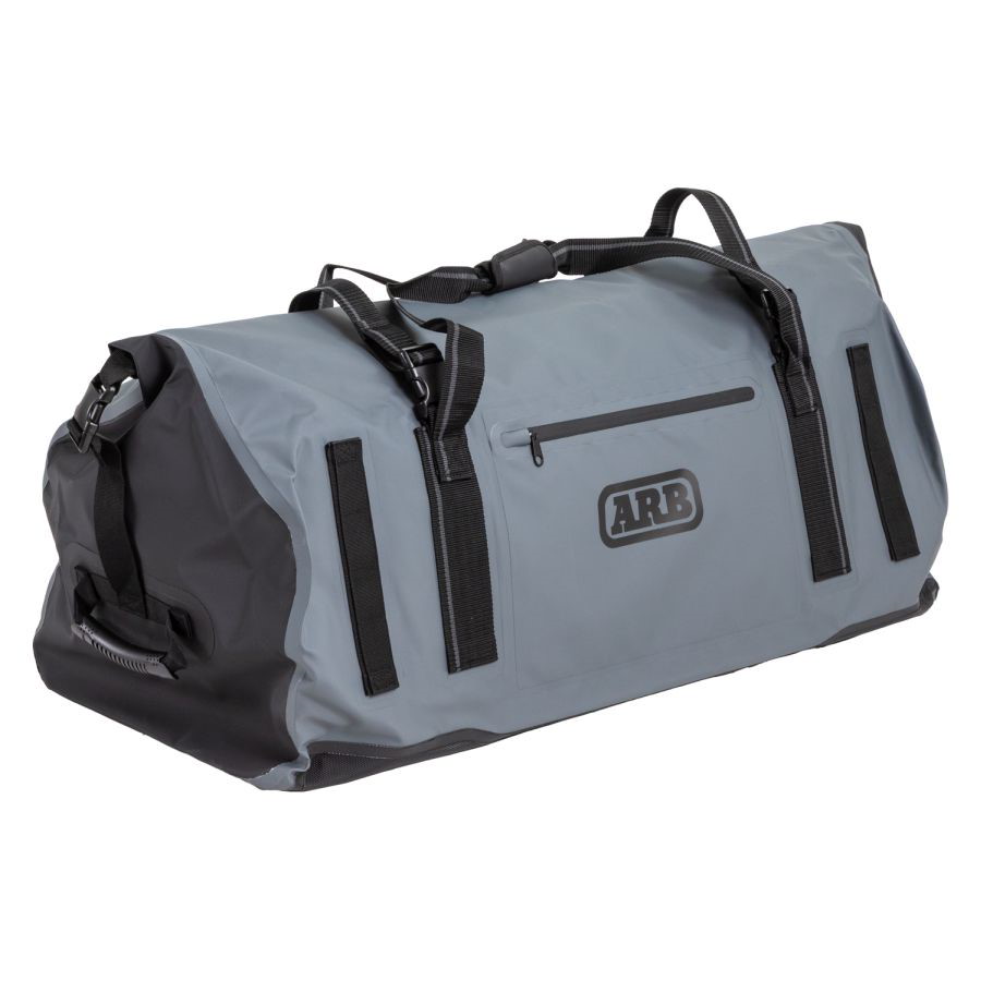ARB Tasche "Stormproof Bag", gross mit Rollverschluss (grau)