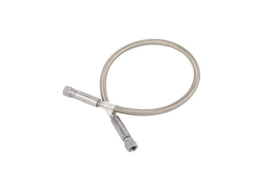 ARB Stahlflex Schlauch 50 cm mit JIC-04(W), JIC-04(W) Gewinde
