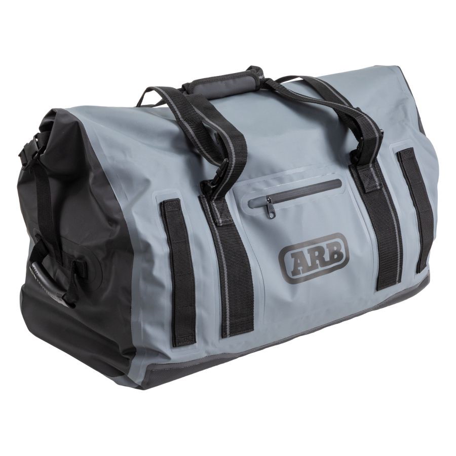 ARB Tasche "Stormproof Bag", medium mit Rollverschluss (grau)