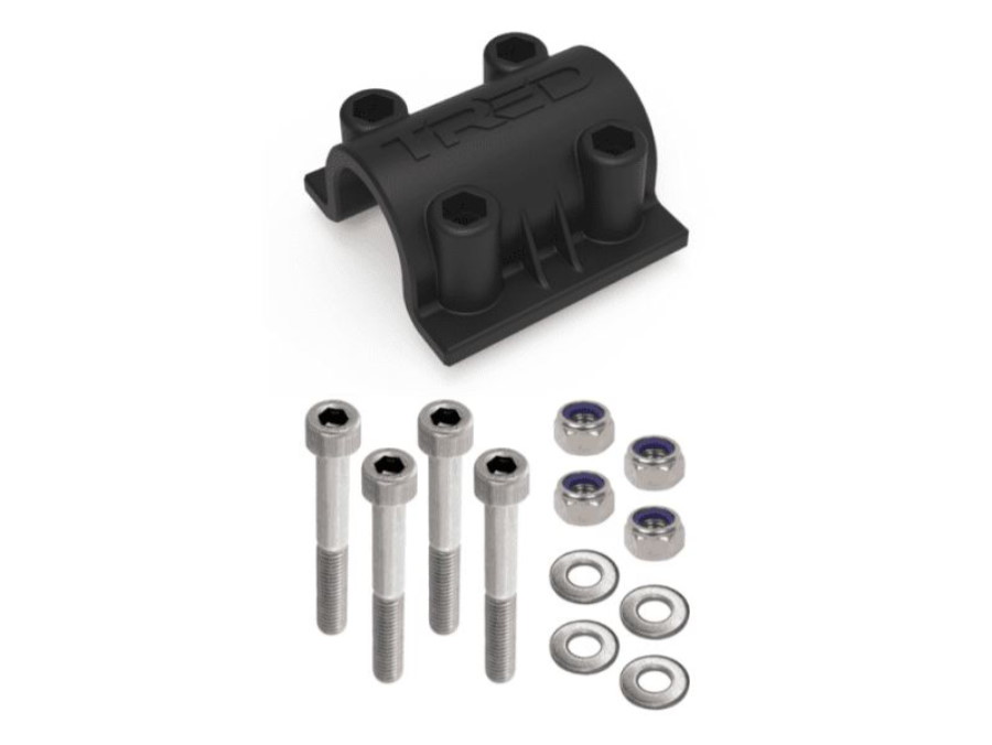 TRED PRO "flat mount" Adapter für ARB Dachträger in Verbindung mit 35-TPMK