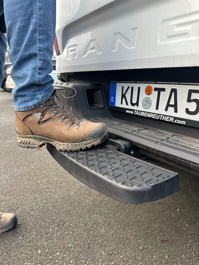 ARB Trittbrett für 2" Aufnahme