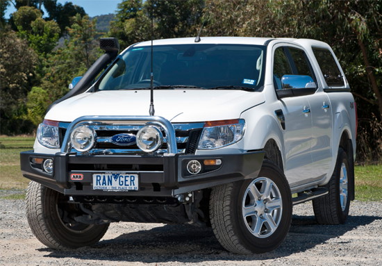 ARB Saharabar Ford Ranger PX 01/12-ab 2015