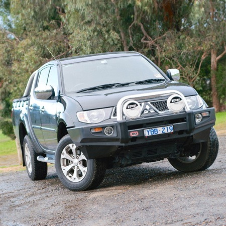 ARB Saharabar Mitsubishi L200, 'ab 01/2009