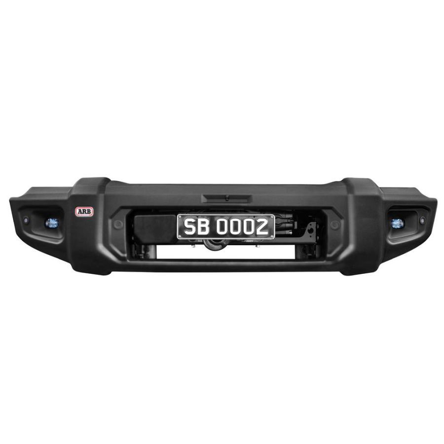 ARB Stealthbar Ford Ranger ab 2023 mit Seilwindenaufn., schwarz, alle ausser XL