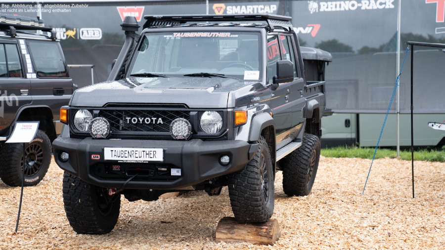 ARB Stealthbar für Toyota Land Cruiser ab 2023 breite Karosserie