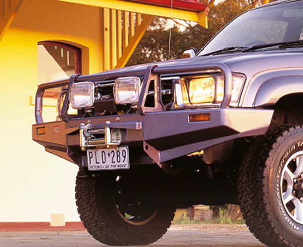 ARB Windenstossstange Toyota Hilux BJ1989 bis 1998 3414020