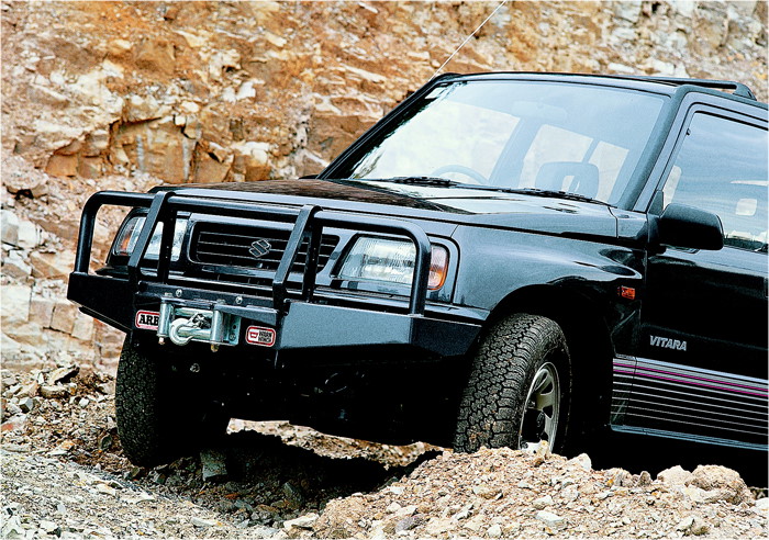 ARB Windenstossstange Vitara 2-türig. 3426010 bis 1998