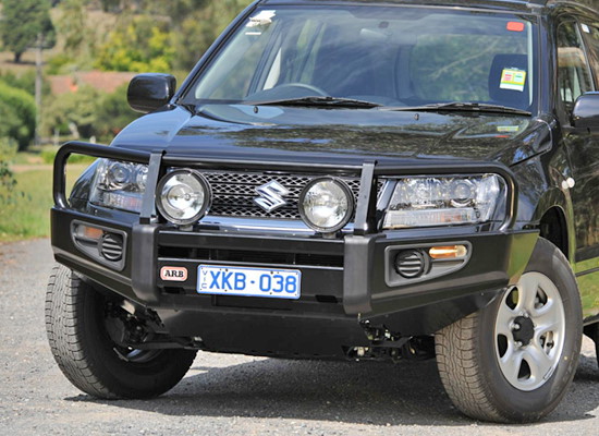 ARB Windenstossstange Suzuki Grand Vitara 09/2008 bis 12/2011