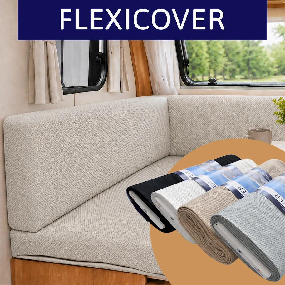 fender-design FLEXICOVER NAVY BLUE, 5 m