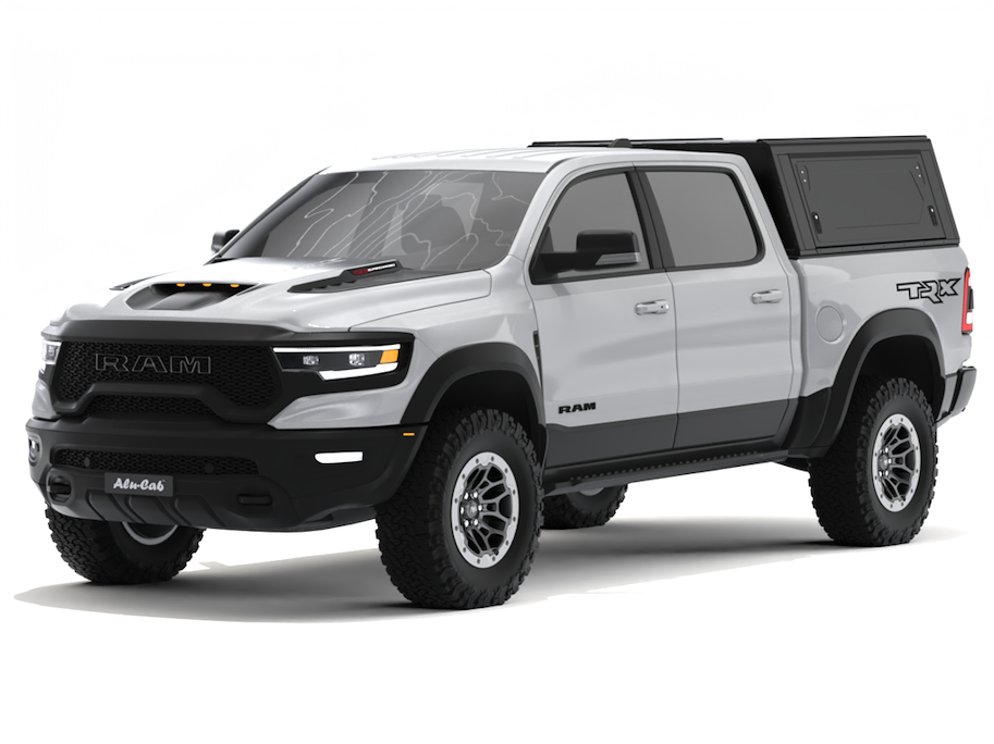 Alu-Cab Hardtop "Contour" für RAM 1500 5.5' 2009-2018
