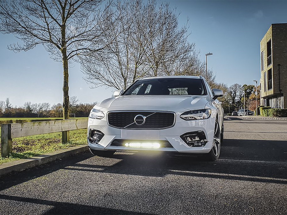 Lazer Stossfängerträger-montagesatz für Volvo V90/S90 (2016+)