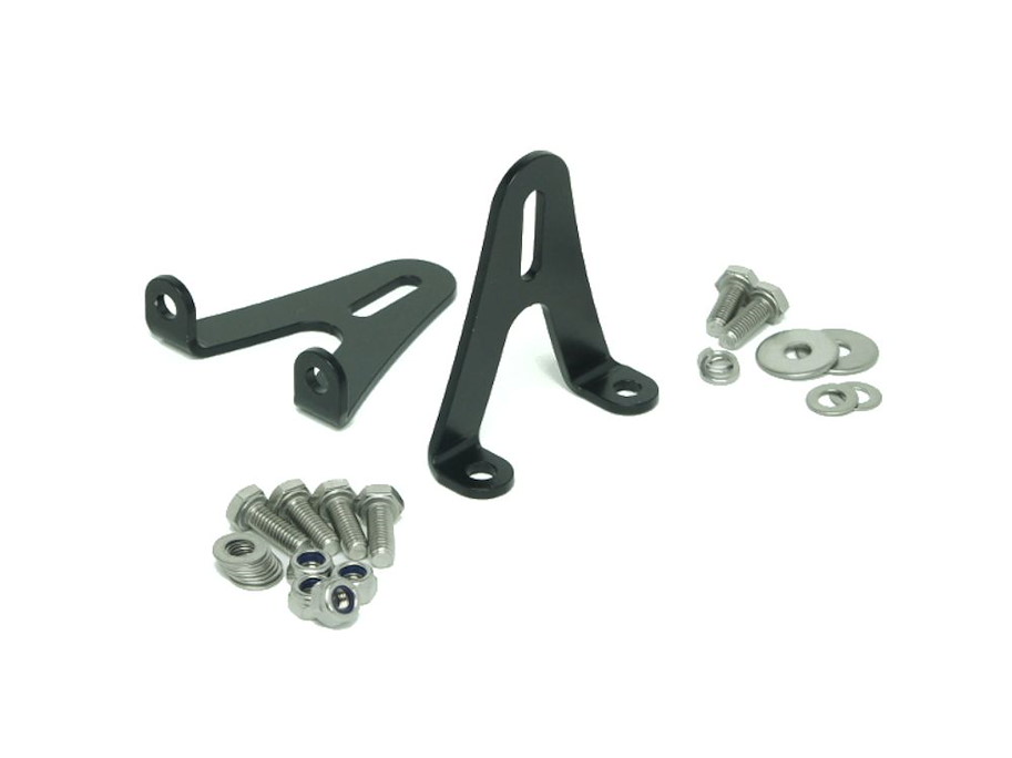 Lazer Aluminium Side Mounting Kit