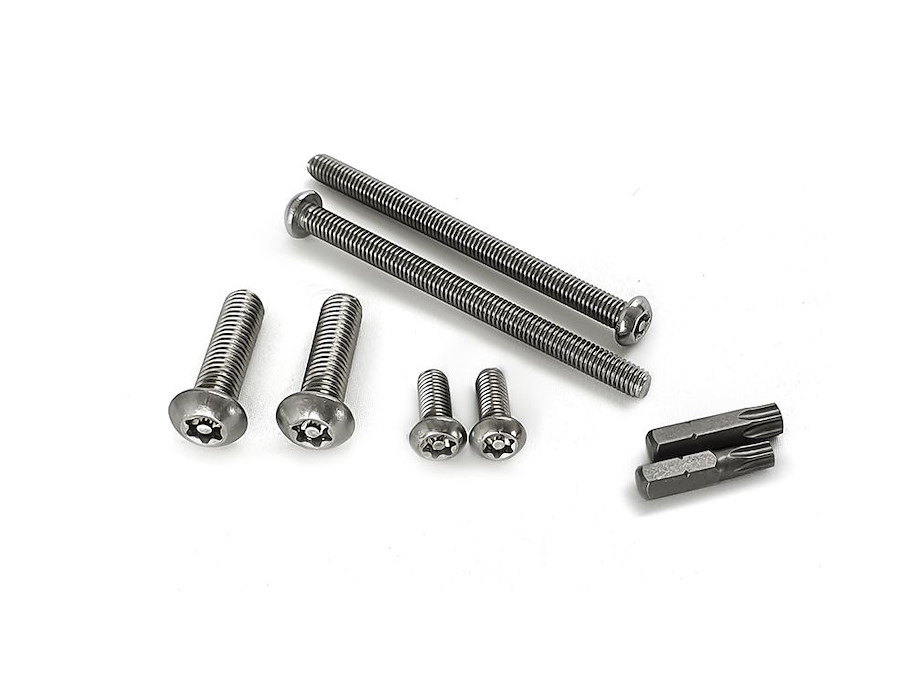 Lazer Anti-Theft Fastener Kit