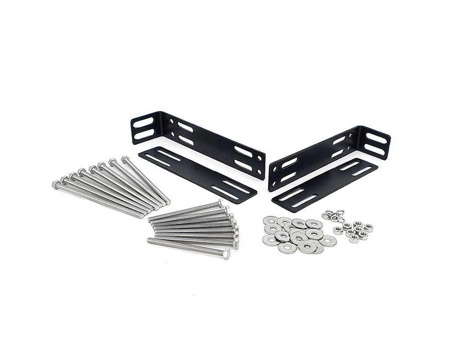 Lazer Bumper Beam Mounting Kit