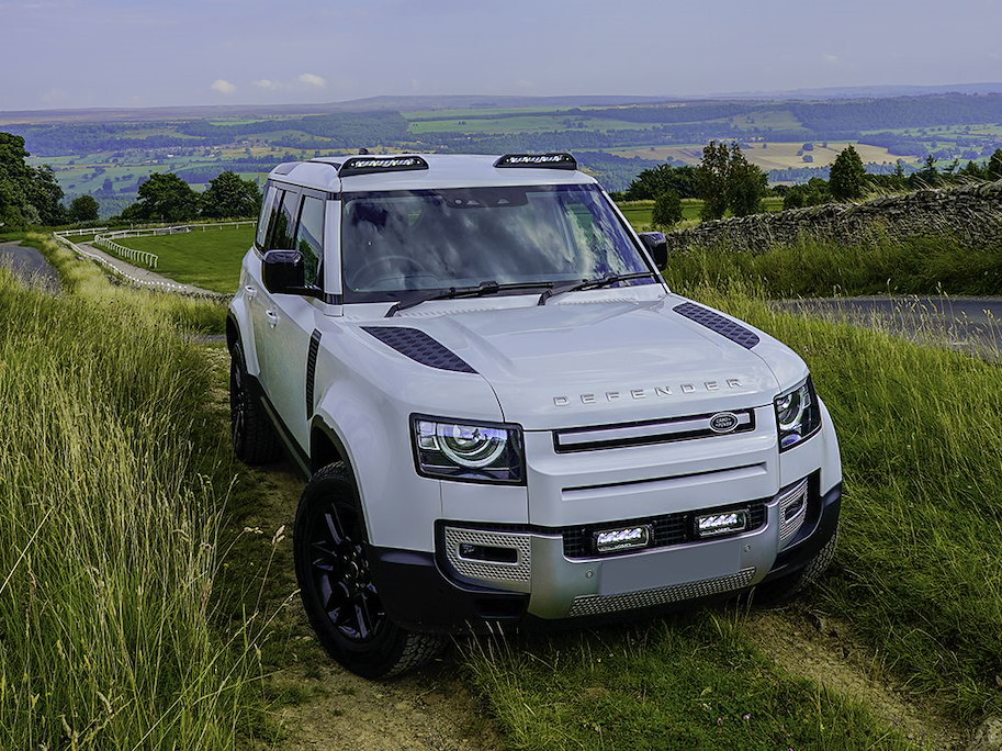 Lazer Dachscheinwerfergehäuse für Land Rover Defender (2020+)