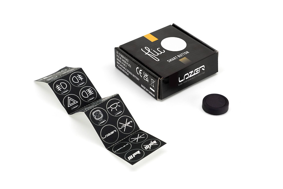Lazer FLIC Smart Button