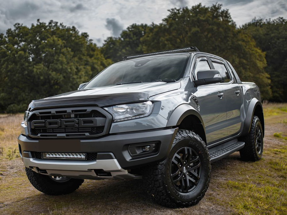 Lazer Ford Ranger (2016+) Roof Mounting Kit (without Roof Rails)