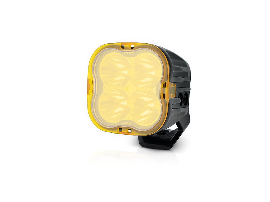Lazer Gelbe Linsenabdeckung (RP Series & Utility-50/80 HD)