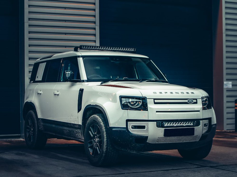 Lazer Land Rover Defender (2020+) Roof Mounting Kit