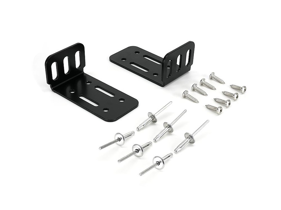 Lazer Licence Plate Mount (Pair)